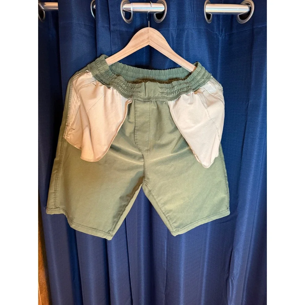 Academy men olive